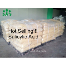 Hot sale Salicylic acid for medical grade CAS 69-72-7 with competitive price